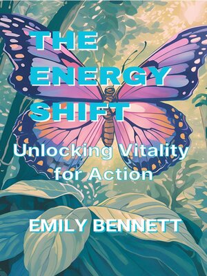cover image of The Energy Shift